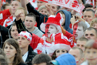 Park Kibica w Parku Rady Europy w Gdyni. Tysiace gdynskich...