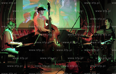 Sopot. Klub Versalka. Koncert z cyklu Jazz Travel:...