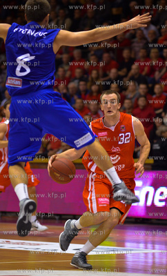 Slupsk. Energa Czarni Slupsk - Anwil Wloclawek 82:64...