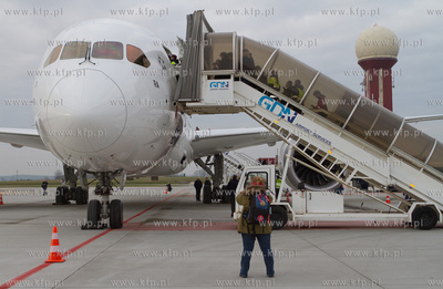Uroczyste powitanie polaczone z prezentacja najnowszego...