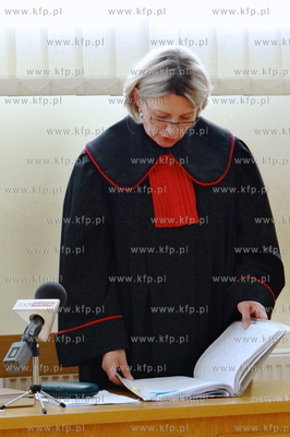 Braniewo. W tutejszym Sadzie Rejonowym ponownie rozpoczal...