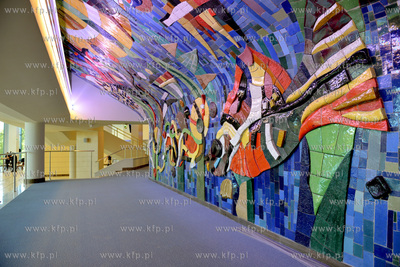 Teatr Muzyczny w Gdyni po modernizacji. 03.09.2013...