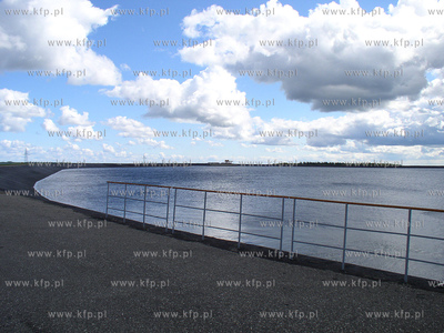 Elektrownia Wodna Zarnowiec - najwieksza w Polsce elektrownia...