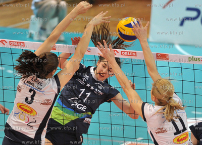 Hala 100 lecia Sopotu. Sopot. Orlen Liga. Cwiercinall....