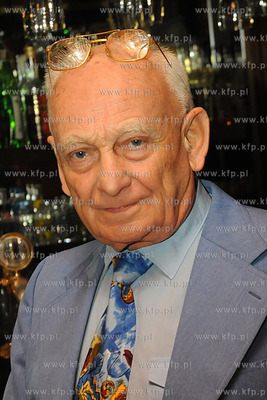 Spotkanie oplatwowe SDP. Nz. Janusz Rydzewski. 05.01.2009...