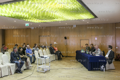39 FFG. Panel wokol Polsko-Dunskich koprodukcji. 19.09.2014...