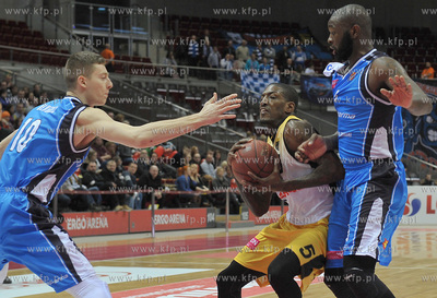 Ergo Arena Sopot/Gdansk. Tauron Basket Liga Trefl Sopot...