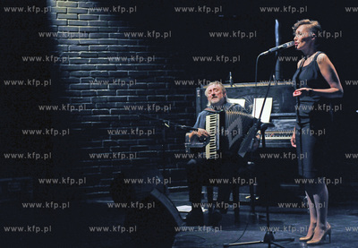 Sopot. Teatr Atelier. Koncert "Strobel, Kofta, Wolek"....