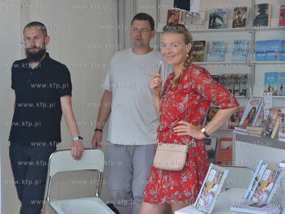 IV. Nadmorski Plener Czytelniczy Gdynia 2015. 55 oficyn...