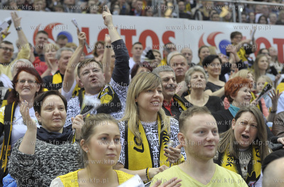 Ergo Arena Gdansk/Sopot. PlusLiga, 17. kolejka. LOTOS...