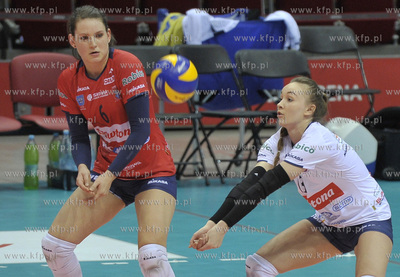 Ergo Arena Sopot/Gdansk. Mecz 18. kolejki Orlen Ligi...