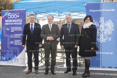 Poczatek kampanii informacyjno-promocyjnej programu...