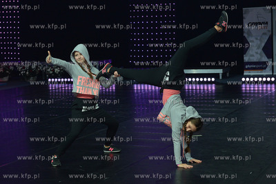 Gdynia Arena. Cheerleadres Cup - XIX Mistrzostwa Polski...