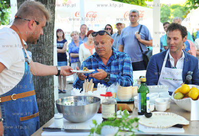 Sopot. Kawiarnia Letnia Kolo Molo. Orange Kino Letnie....