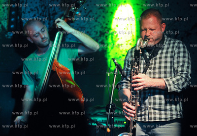 Sopot. Klub Sfinks. Festiwal Literacki Sopot 2016....