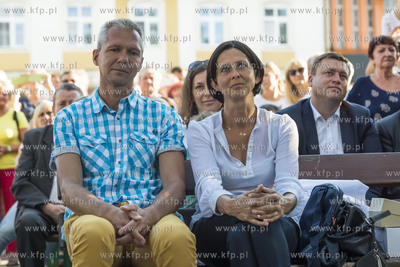 Starogard Gdański. Nz starogardzkim Rynku odbyło...