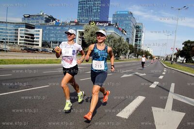 Gdańsk. Maraton Solidarności. 15.08.2019 fot. Paweł...