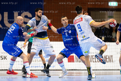 Mecz PGNiG Superliga Mezczyzn
Torus Wybrzeze Gdansk...