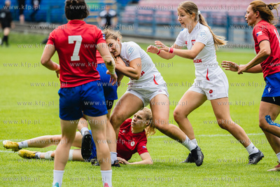 Kraków. Igrzyska Europejskie 2023, dzień medalowy...