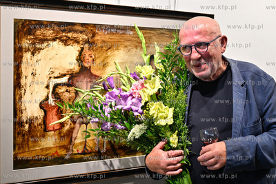 Sopot. Sopocki Dom Aukcyjny. Wersniaz wystawy: Henryk...