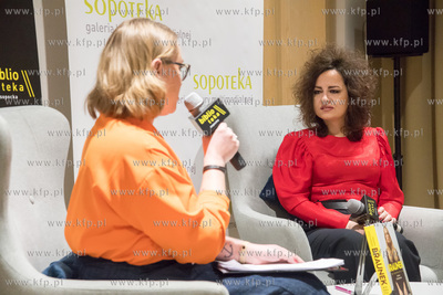 Sopot, Sopoteka. Braunek. Biografia. Spotkanie autorskie...