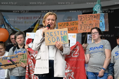 Marsz dla Zdrowia Psychicznego #poGodność i okazania...