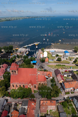 Morska Pielgrzymka Rybakow w Pucku na odpust Sw Piotra...