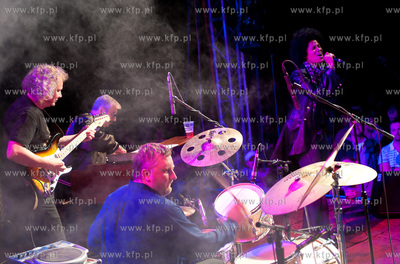 XIV festiwal "Jazz w Lesie 2009" odbyl sie jak co roku...