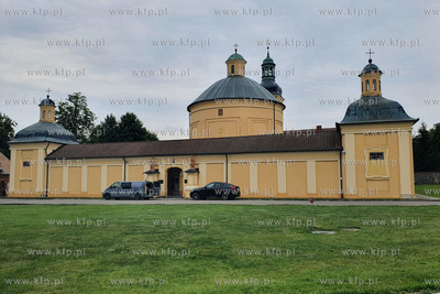 Stoczek Klasztorny – Sanktuarium Maryjne na warmińskim...