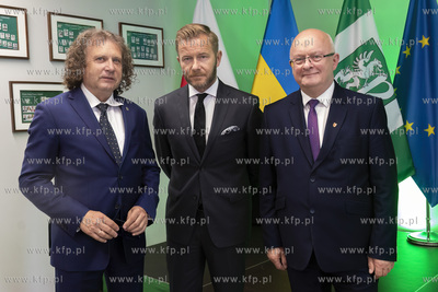 50-lecie istnienia gminy Pruszcz Gdański. Uroczysta...