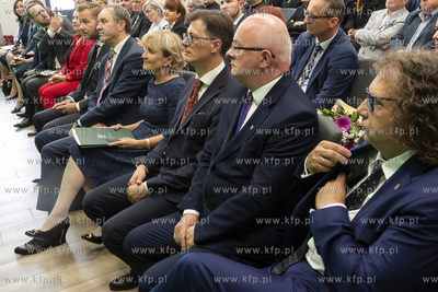 50-lecie istnienia gminy Pruszcz Gdański. Uroczysta...