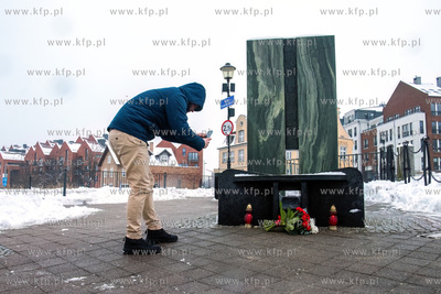 W 33. rocznice katastrofy promu „Jan Heweliusz”...