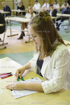 Darzlubie, wieś kaszubska w Gminie Puck. Jedyne Gimnazjum...