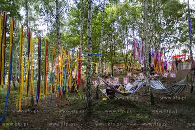 Wisłoujście - letnie święto muzyki elektronicznej...