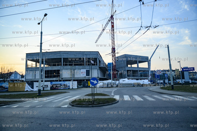 Gdynia. Wielki Kack.  28.03.2020 Fot. Anna Bobrowska...