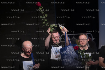 Sopot. Teatr Atelier. Jubileusz 30-lecia Teatru Ubogiego...