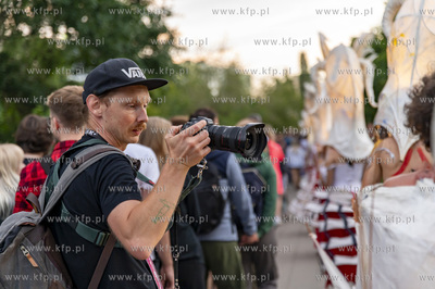 Gdańsk, Prezydenta Ronalda Reagana. XXVI Międzynarodowy...