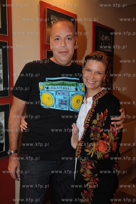 Top-Trendy, nz Paulina Mlynarska z mezem Michaelem...