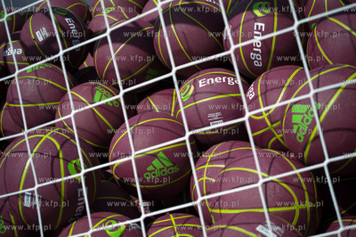 Sopot, hala widowiskowo-sportowa Ergo Arena. Wielki...