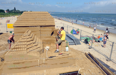 Gdanks. Duch Gdanskiej Architektury, tak nazywa sie...