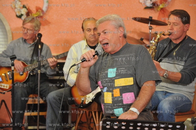 Reaktywacja po 41 latach grupy Polanie. Kilka dnia...