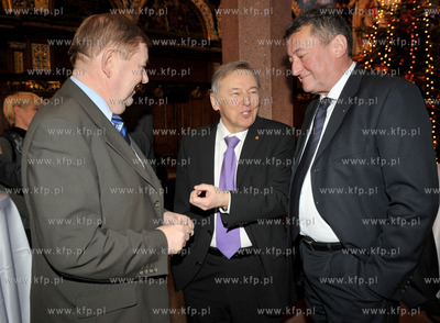 Noworoczne spotkanie przedsiebiorcow z Pomorza w gdanskim...