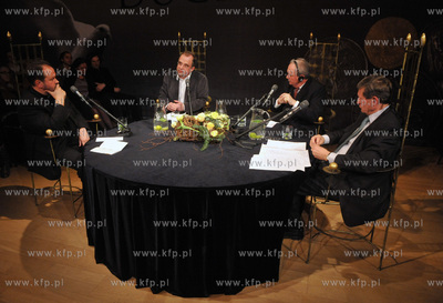 Polska Filharmonia Baltycka - Debata w ramach Gdanskiego...