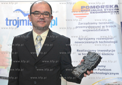 Nagroda Pomorska Gryf Gospodarczy 2011, gala finalowa...