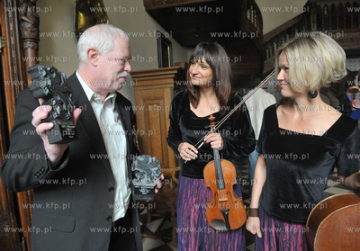 Nagroda Pomorska Gryf Gospodarczy 2011, gala finalowa...