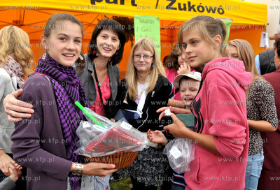 Zukowo. Parafia pw. Wniebowziecia Najswietszej Maryi...