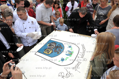 Zukowo. Parafia pw. Wniebowziecia Najswietszej Maryi...