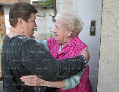 Gdansk Brzezno. Akcja Europejskiego Centrum Solidarnosci...