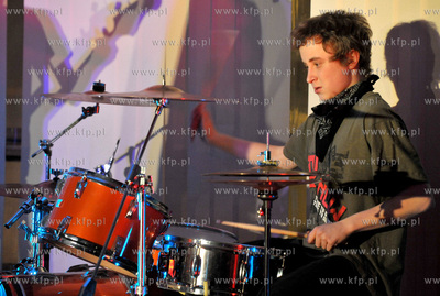 Gdansk, Morena. 3 Przeglad mlodych zespolow muzycznych...