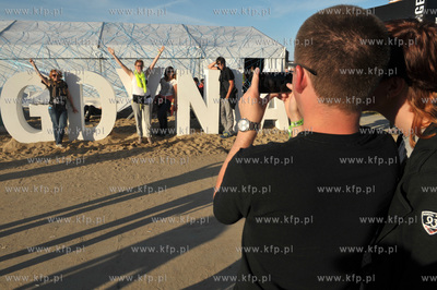 Heineken Open'er Festival w Gdyni. 06.07.2013 Fot....